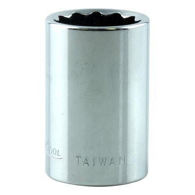 KTI27515 image(0) - K Tool International SOC 15MM 3/8D 12PT SHORT
