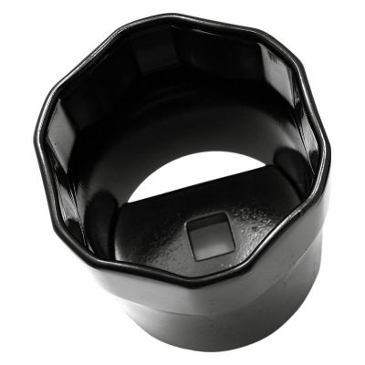 CTA4186 image(0) - CTA Manufacturing Truck Socket - 2-9/16 Inch Round