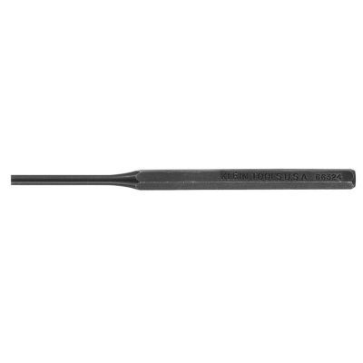 KLE66322 image(0) - Klein Tools Pin Punch, 1/8-Inch Point Diameter, 5-Inch