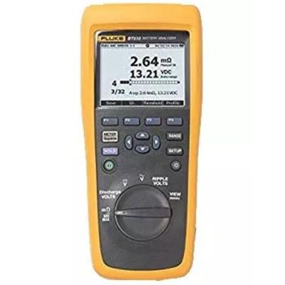 FLUBT510 image(0) - Fluke Battery Analyzer