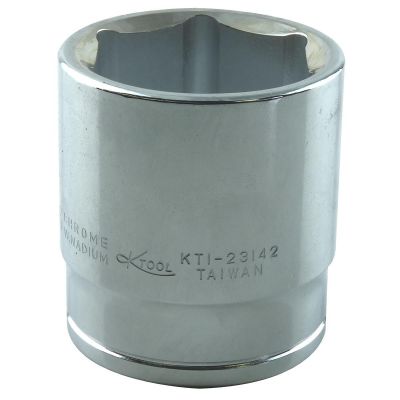KTI23142 image(1) - K Tool International SOC 1-5/16 1/2D 6PT SHORT