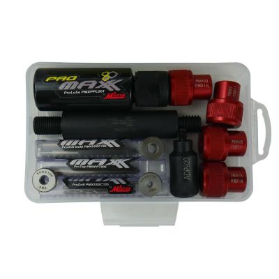 PMXPWP915KIT image(0) - ProMaxx The PMXPWP915KIT Fuel Injector Puller Combo is engineered for fast, on-vehicle removal of Ford 1.0L, 1.5L, 3.5L and 3.7L EcoBoost&trade; injectors�minimizing downtime and eliminating the need for engine teardowns.