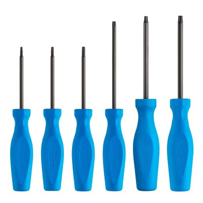 CHATS-6H image(0) - Channellock TS-6H 6 Piece Standard TORX Screwdriver Set