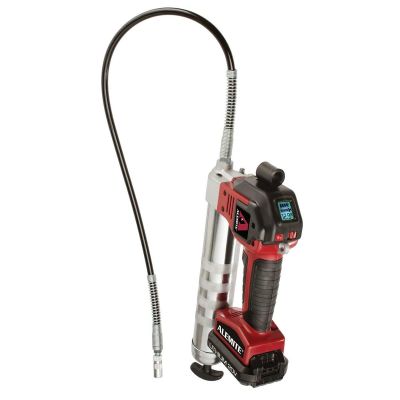 ALM596-B1 image(1) - Alemite Grease Gun 20 Volt Lithium-Ion Powered