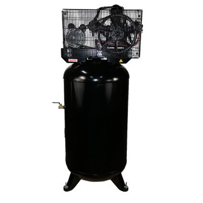 ATEMPAF6 image(1) - Atlas Automotive Equipment Air Force AF6 5HP 80 Gallon Air Compressor (Will Call)