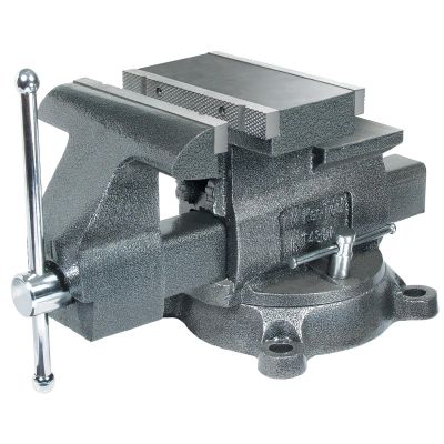 KEN64800 image(0) - Ken-tool KT4800 - 8" Professional Reversible Mechanic's Vise
