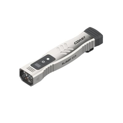 COS31366 image(0) - COAST Products Slayer Elite 1500 Lumens Rechargeable Laser and UV Flashlight