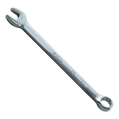KTI41815 image(0) - K Tool International Wrench 15mm Combination 12 Point 15 Degree Hi Polish