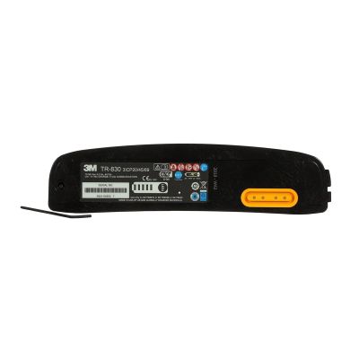 MMM94243 image(0) - 3M Versaflo&trade; Battery TR-830/94243(AAD), Intrinsically Safe, for TR-800 PAPR 1 EA/Case
