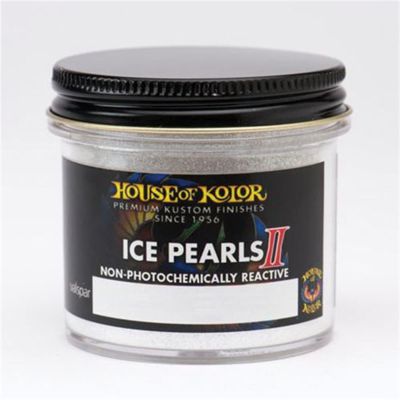 HOKIPII06-C01 image(0) - House Of Kolor IPII06-C01 Ice Pearl, 2 oz Can, Ice Green II