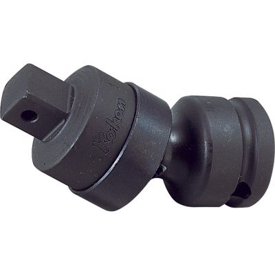 KKN15770 image(0) - Ko-ken USA 15770 5/8 Sq. Dr. Universal Joint 5/8 Square Length 88mm Hole type