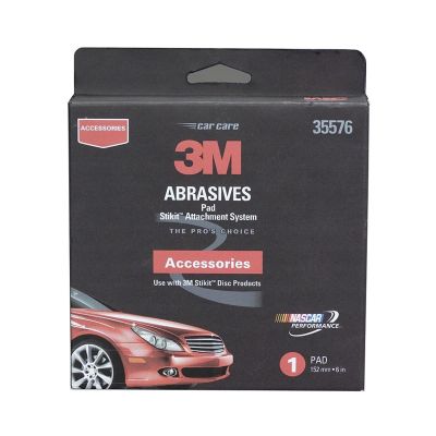 MMM35576 image(0) - 3M PAD DISC STIKIT 6IN