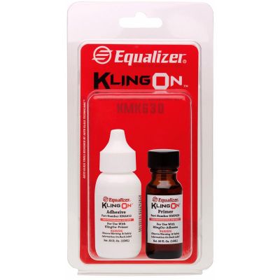 EQLKMK630 image(0) - Equalizer Industries Kling-On Rearview Mirror Adhesive Kit