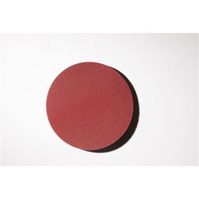 SUA96125 image(0) - Sunmight USA Corporation Sunfoam 96125 Grip Disc, 3 in, P3000 Grit, Aluminum Oxide, Velcro Attachment