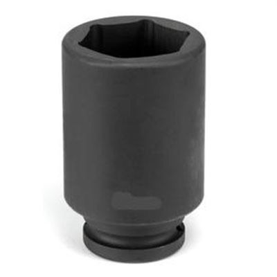 GRE3025MD image(0) - Grey Pneumatic 3/4" Drive x 25mm Deep Socket