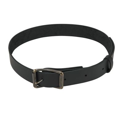 KLE5207L image(0) - Klein Tools Electrician's Leather Tool Belt, Large
