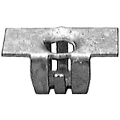 AVC18153 image(0) - AUVECO 18153 Radiator Grille Nut, #8 Screw, Metal, Zinc Phosphate