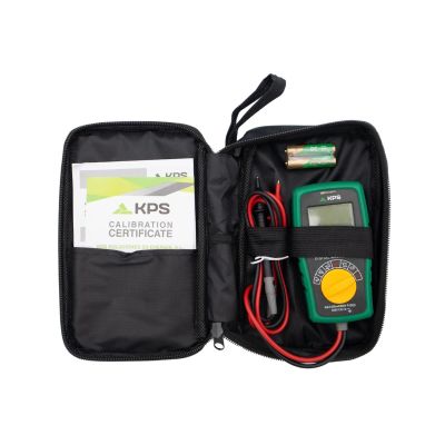 KPSMT70 image(1) - KPS by Power Probe KPS MT70 Pocket Size TRMS Digital Multimeter