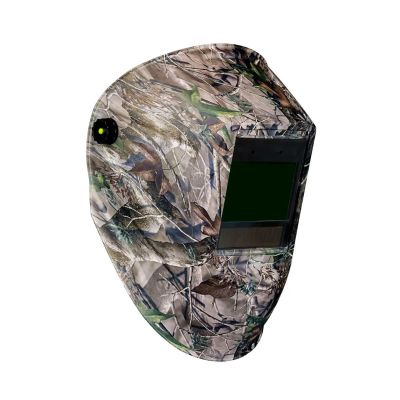 FOR55936 image(0) - Forney Industries Forney PRO Camo Auto-Darkening Filter (ADF) Welding Helmet