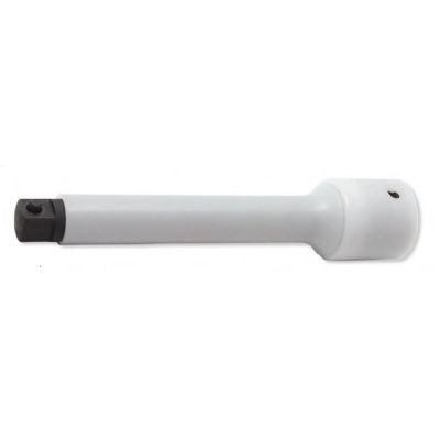 KKN13760-250P-FR image(0) - Ko-ken USA 13760-250P.FR 3/8 Sq. Dr. Extension Bar with Plastic Protector  Length 250mm Pin type Turnable POM cover
