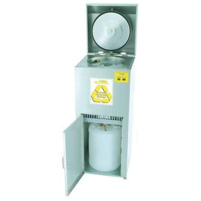 CASURS500 image(0) - UNI-RAM URS500 Automotive Economy Solvent Recycler, Automotive Economy, 5 gal Tank, 120 VAC, 1500 W, 13.3 A