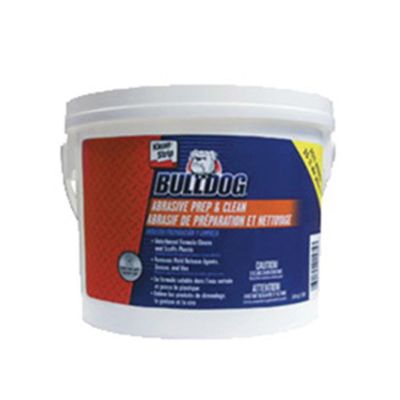 KSPPPC535 image(0) - Klean Strip Bulldog PPC535 Abrasive Prep and Cleaner, 16 oz Pail, Gray, Paste