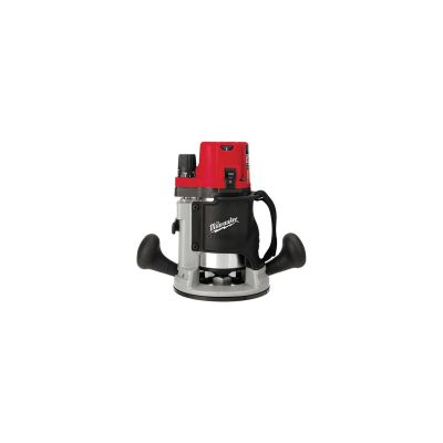 MLW5616-20 image(0) - Milwaukee Tool 2-1/4 Max HP EVS BodyGrip  Router