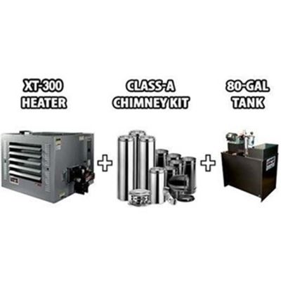 LHR81013001 image(0) - Lanair Products XT-300 HEATER PACKAGE "1"