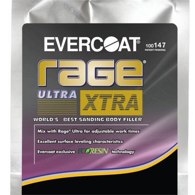 FIB147 image(0) - Fibre glass Evercoat 24OZ RAGE ULTRA XTRA POUCH