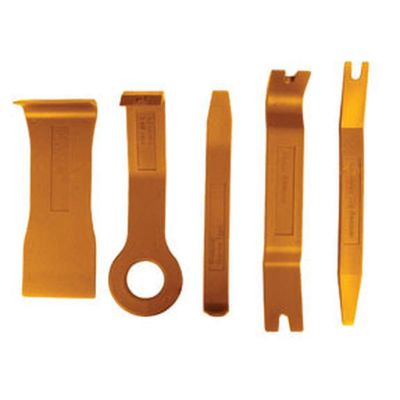 AST4505 image(1) - Astro Pneumatic FASTENER & MOLDING REMOVER SET 5 PC