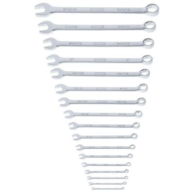 DWTDWMT45428 image(0) - DeWalt mt 17Pc Sae Combo Wr Set