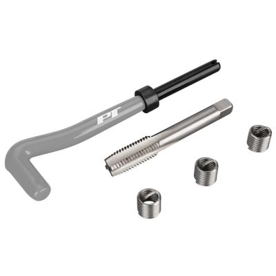 WLMW86906 image(0) - Wilmar Corp. / Performance Tool Thread Repair Kit 5/16-18