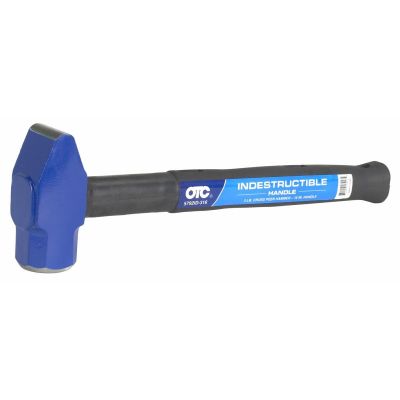 OTC5792ID-316 image(1) - OTC 3 lb., 16 in. Long Cross Pein Hammer, Indestructib