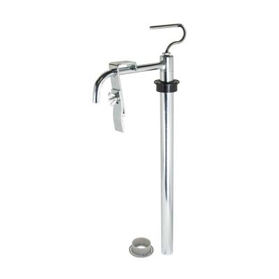 AES746 image(0) - AES Industries 746 Pail Pump with Tie-Down Bracket, 5 gal