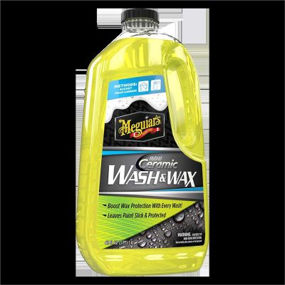 MEGG240748 image(0) - Meguiars Hybrid Ceramic Wash & Wax - 48 fl oz