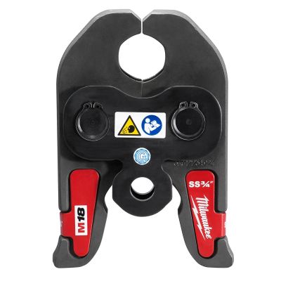 MLW49-16-2651S image(0) - Milwaukee Tool 3/4" IPS-IA Jaw for M18 FORCE LOGIC Press Tool