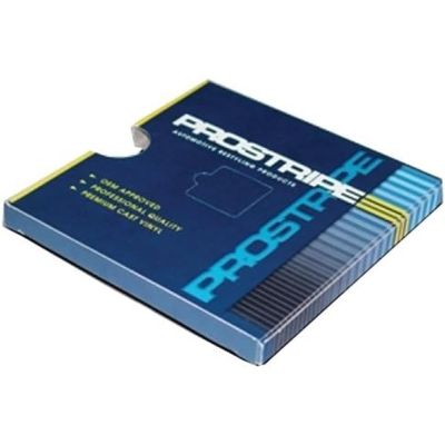 SHRR420129 image(0) - Prostripe-Stripes R420129 Single Color Multiple Striping Tape, 150 ft x 5/16 in, Atlantic Blue Metallic