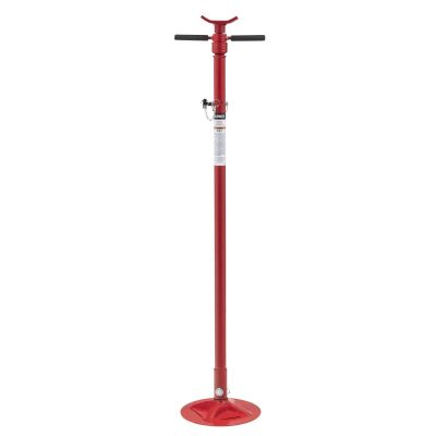 SUN6813 image(0) - SUNEX 1500lb Load Capacity 3/4 Ton Quick Adjust Underhoist Stand