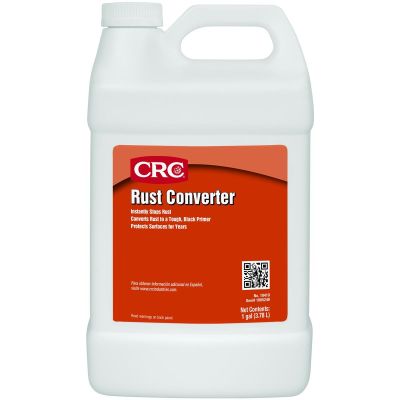 CRC18419-1 image(0) - CRC Industries Rust Converter 1X1GL