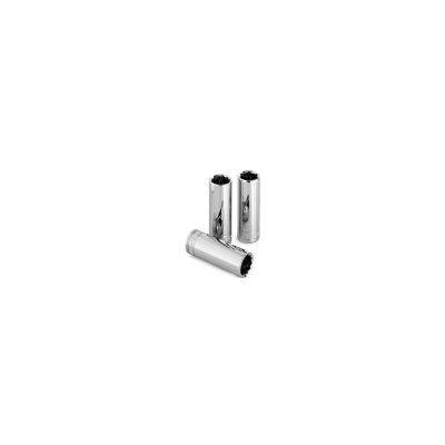 SKT8437 image(0) - S K Hand Tools SOC 17MM 3/8D 12PT DP