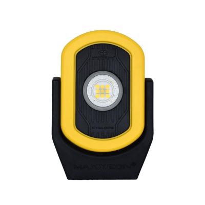 MXN00812 image(0) - Maxxeon Workstar 812 CYCLOPS 720 Lumen USB-C Rechargeable Work light with Magnetic Base - HiViz Yellow