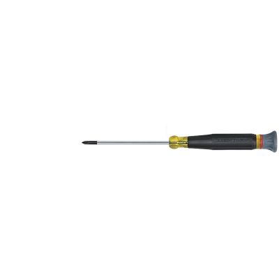 KLE6124 image(0) - Klein Tools Terminal Block Screwdriver, 1/8-Inch Cabinet, TB-DIN
