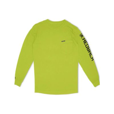 RDBSGLSXL image(0) - Redback Safety Green LS UPF50 XL