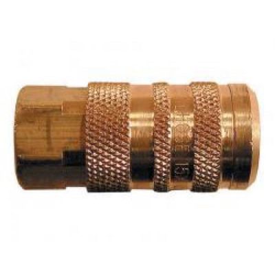 ACMA937B4M image(0) - Acme Automotive 1/4" MPT Industrial Coupler