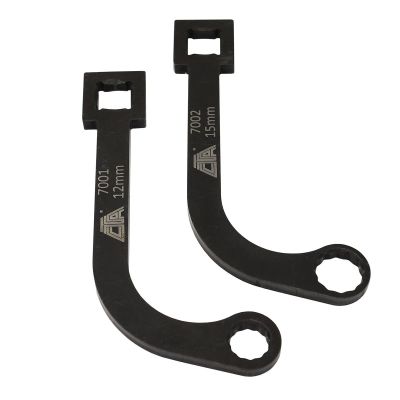 CTA7005 image(0) - CTA Manufacturing 2 Piece Turbo Wrench Set
