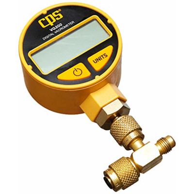CPSVG200 image(2) - CPS Products VACUUM GAUGE DIGITAL