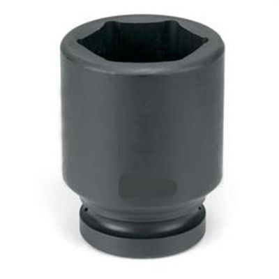 GRE6046MD image(0) - Grey Pneumatic 1-1/2" Drive x 46mm Deep Socket