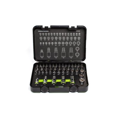 GETMST45S image(0) - Grip Edge Tools 45-PC Master RPT Star Driver Set