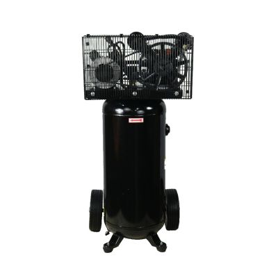 ATEMPAF2 image(1) - Atlas Automotive Equipment Air Force AF2 Portable 2HP 20 Gallon Air Compressor (Will Call)