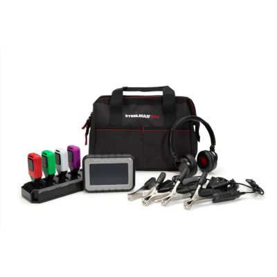 JSP60605 image(0) - J S Products (steelman) Wireless ChassisEAR 2 Diagnostic Device Kit